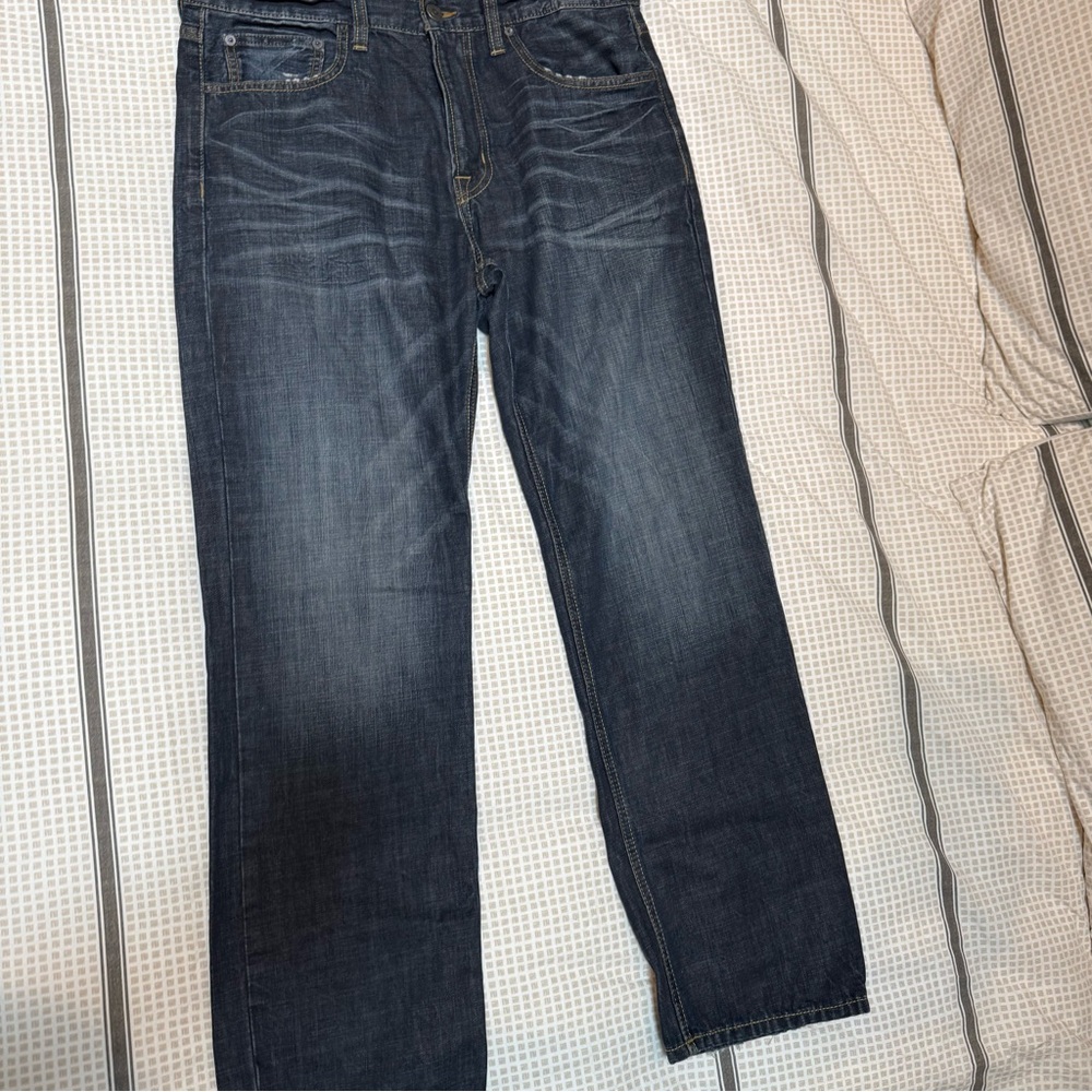 American Eagle Relaxed Straight Men’s Jeans 36x32